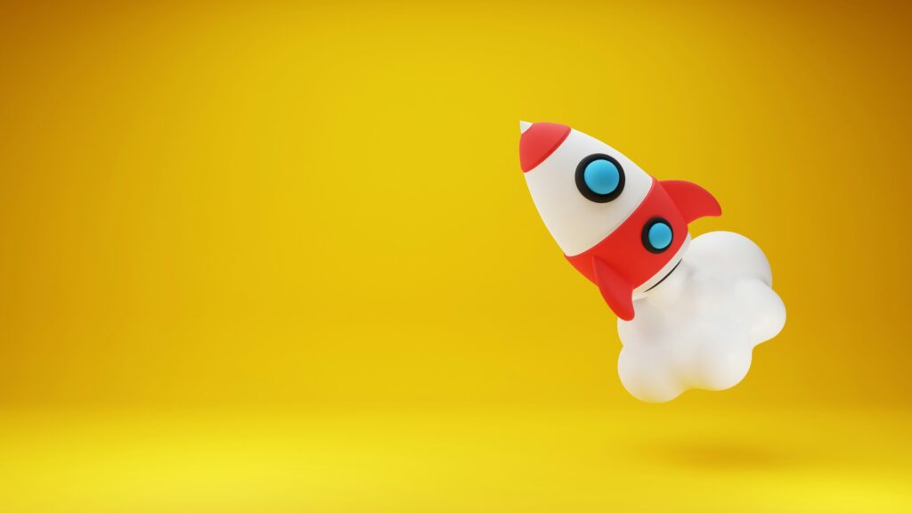 Supercharge your MDC: Flying toy rocket